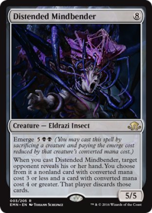 Distended Mindbender | Eldritch Moon