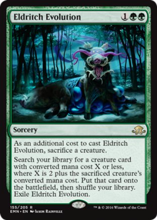 Eldritch Evolution | Eldritch Moon