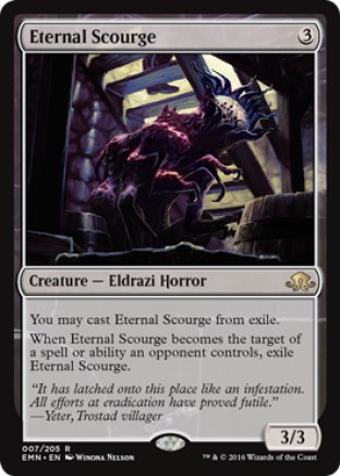 Eternal Scourge | Eldritch Moon