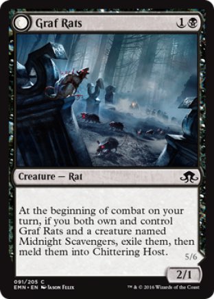 Graf Rats | Eldritch Moon