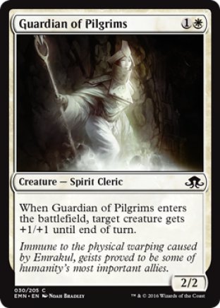 Guardian of Pilgrims