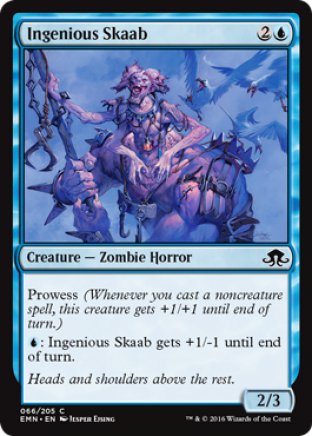 Ingenious Skaab | Eldritch Moon