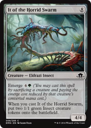 It of the Horrid Swarm | Eldritch Moon