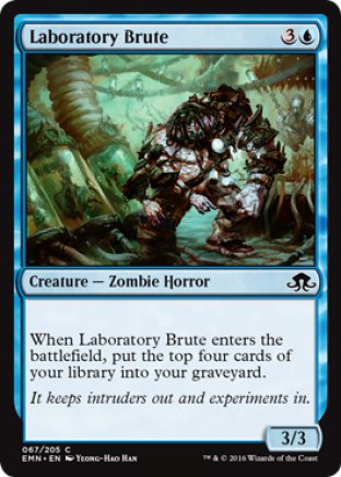 Laboratory Brute | Eldritch Moon