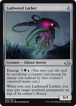 Lashweed Lurker | Eldritch Moon