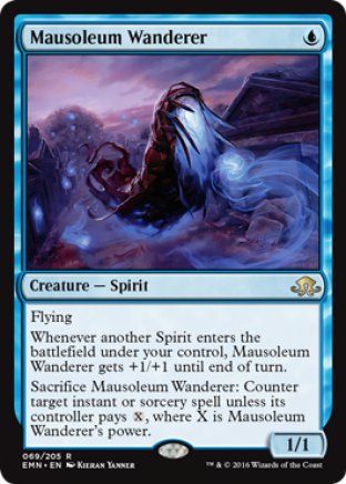 Mausoleum Wanderer | Eldritch Moon