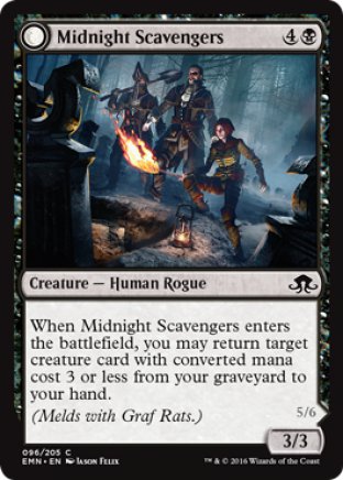 Midnight Scavengers | Eldritch Moon
