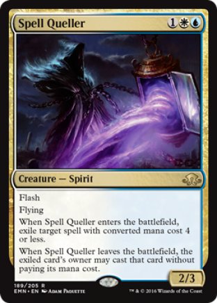 Spell Queller | Eldritch Moon