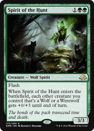 Spirit of the Hunt | Eldritch Moon