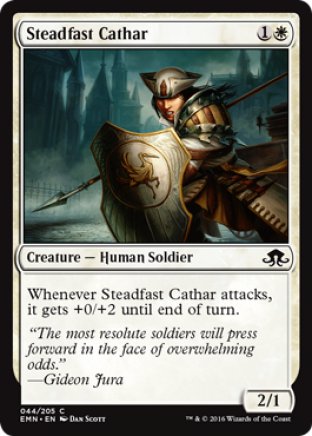 Steadfast Cathar