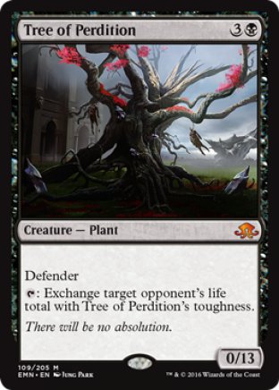 Tree of Perdition | Eldritch Moon