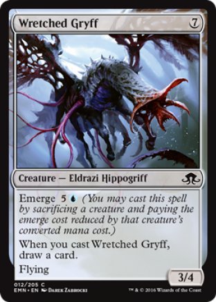 Wretched Gryff | Eldritch Moon