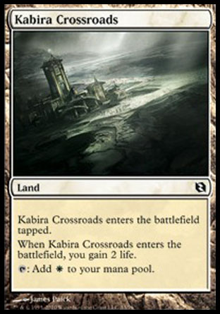 Kabira Crossroads | Elspeth vs Tezzeret