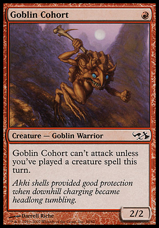 Goblin Cohort | Elves vs Goblins