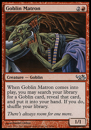 Goblin Matron | Elves vs Goblins
