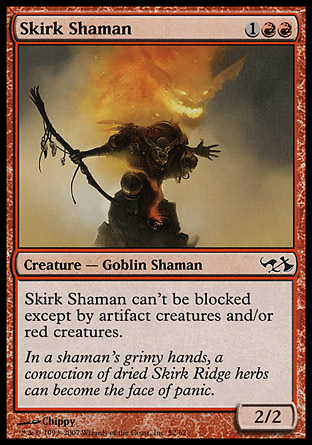 Skirk Shaman | Elves vs Goblins