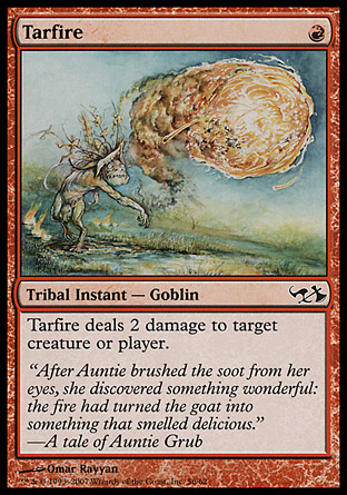 Tarfire | Elves vs Goblins