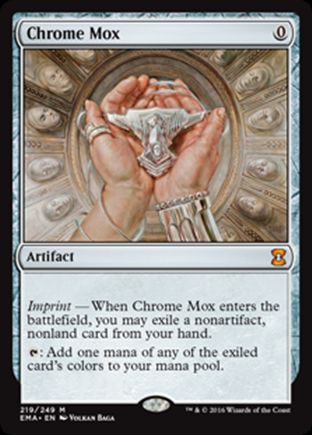 Chrome Mox | Eternal Masters