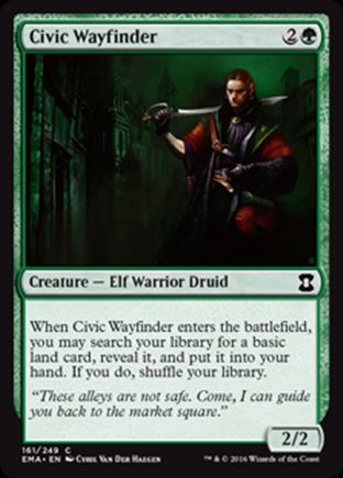 Civic Wayfinder | Eternal Masters