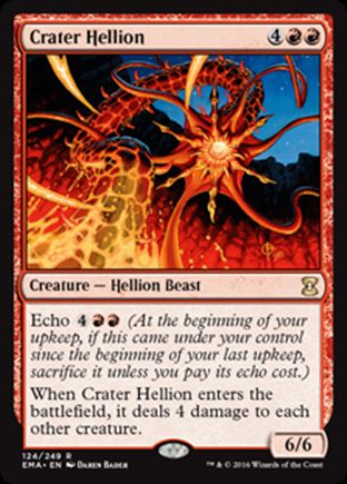Crater Hellion | Eternal Masters