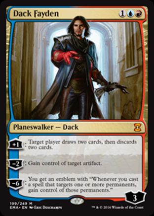 Dack Fayden | Eternal Masters