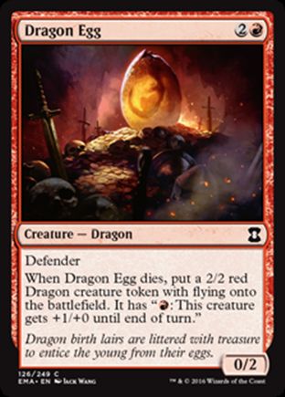 Dragon Egg | Eternal Masters