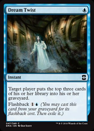 Dream Twist | Eternal Masters