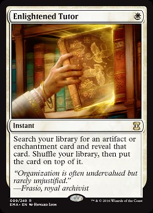 Enlightened Tutor | Eternal Masters