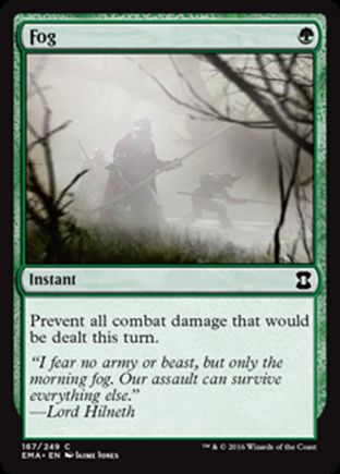 Fog | Eternal Masters