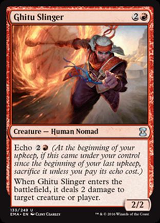 Ghitu Slinger | Eternal Masters