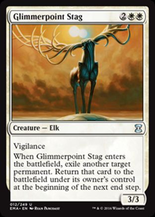 Glimmerpoint Stag | Eternal Masters