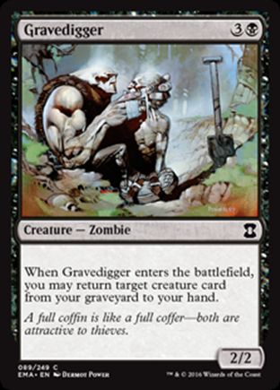 Gravedigger | Eternal Masters