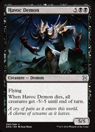 Havoc Demon | Eternal Masters