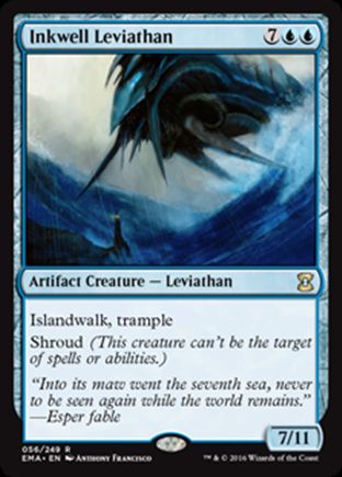 Inkwell Leviathan | Eternal Masters
