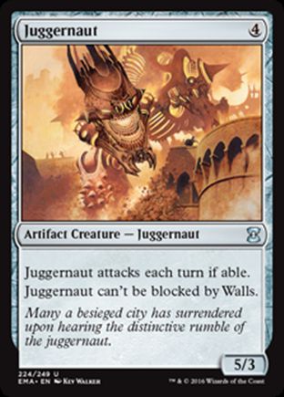 Juggernaut | Eternal Masters