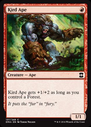 Kird Ape | Eternal Masters