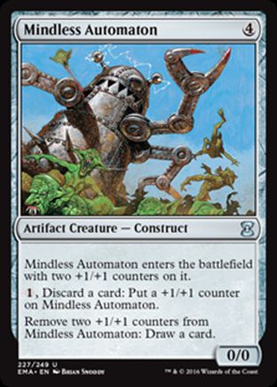 Mindless Automaton | Eternal Masters