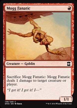 Mogg Fanatic | Eternal Masters