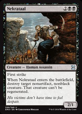 Nekrataal | Eternal Masters