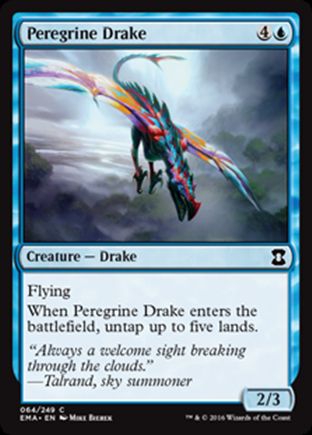 Peregrine Drake | Eternal Masters