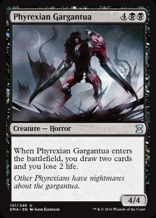 Phyrexian Gargantua | Eternal Masters