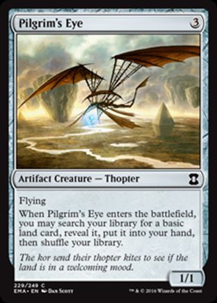 Pilgrim’s Eye | Eternal Masters