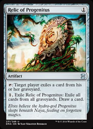 Relic of Progenitus | Eternal Masters