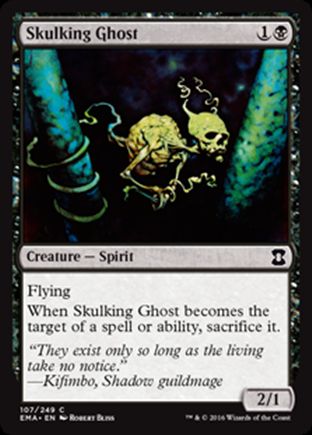 Skulking Ghost | Eternal Masters