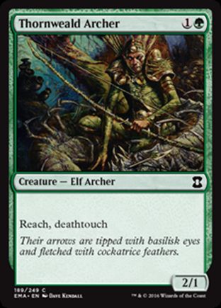 Thornweald Archer | Eternal Masters