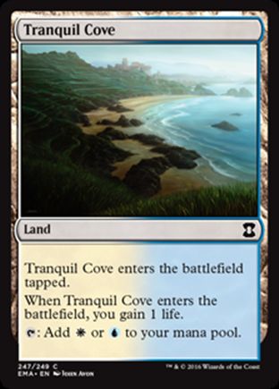 Tranquil Cove | Eternal Masters