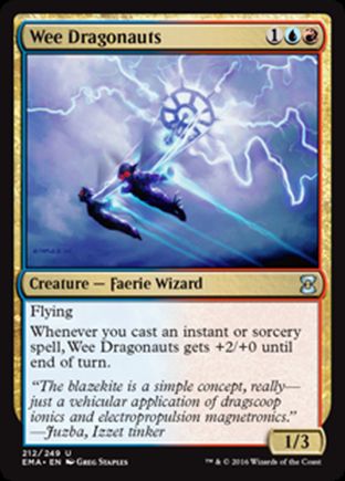 Wee Dragonauts | Eternal Masters