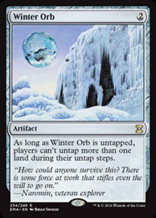 Winter Orb | Eternal Masters