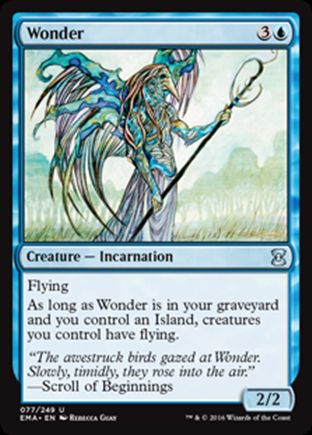 Wonder | Eternal Masters
