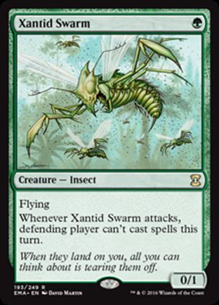 Xantid Swarm | Eternal Masters